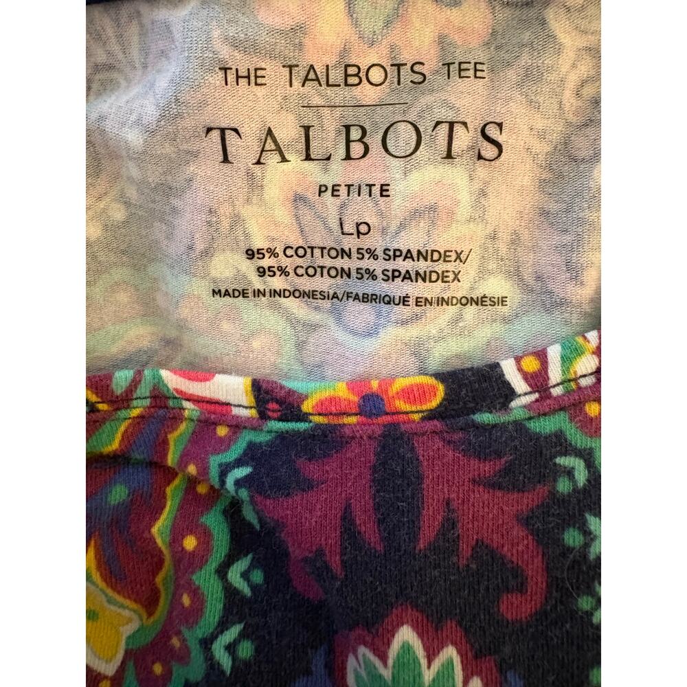 Talbots Tee - Picture 4 of 4
